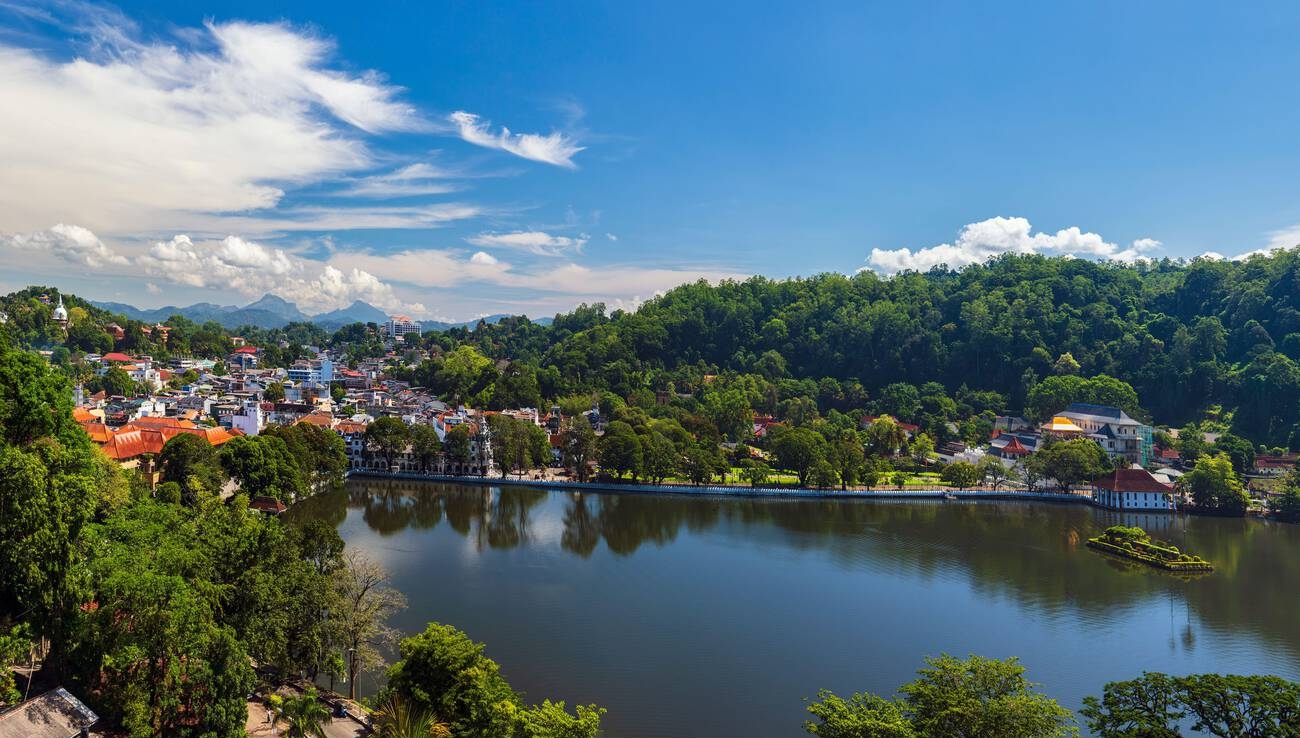 Scenic Wonders of Ceylon 9